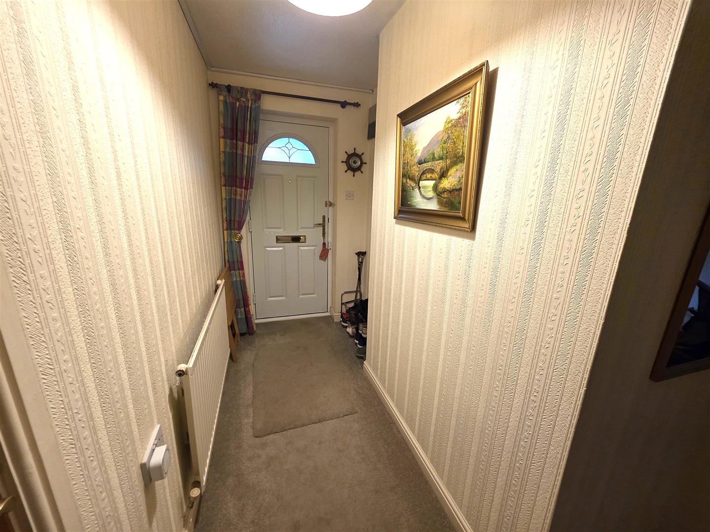Inner Hallway